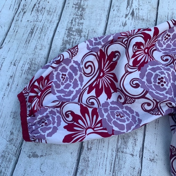 NWOT Tea Collection Kimono Style Dress - Picture 4 of 4